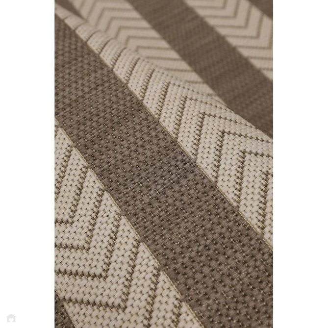 County Stripe Natural In-Outdoor Flatweave Rug-Melrose-Rug Love - The Most Loved Rug Store