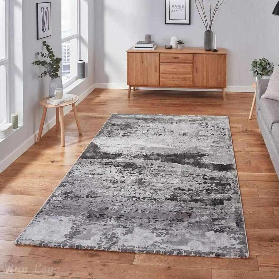 Craft 19788 Grey Rug 160 x 220 cm Lowest Price £169.00 | Rug Love