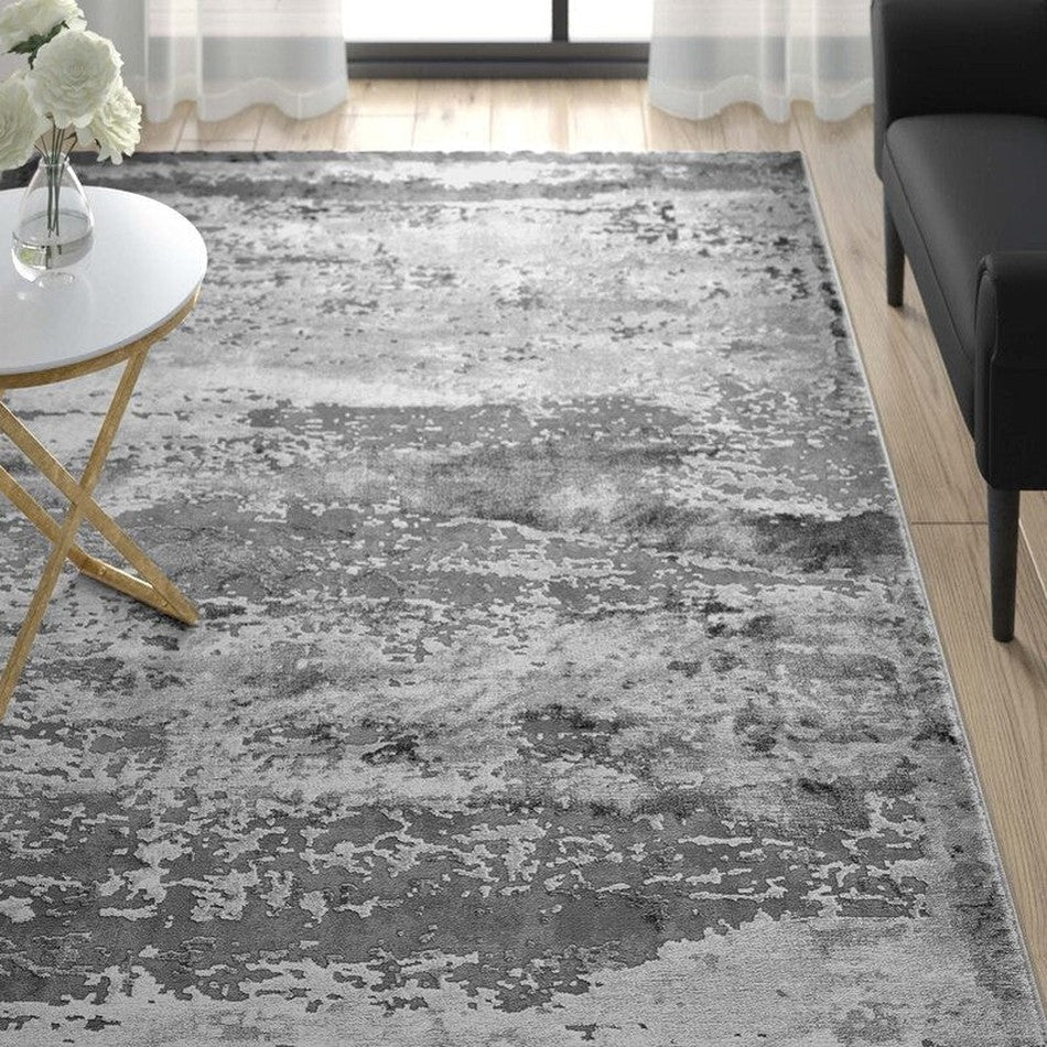 Craft 19788 Grey Rug 160 x 220 cm Lowest Price £169.00 | Rug Love