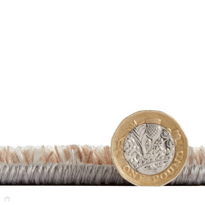 Creation 50179 Modern Abstract Distressed Metallic Shimmer Soft Textured Low Profile Short-Pile Beige/Gold/Soft Taupe Rug-Think Rugs-Rug Love - The Most Loved Rug Store