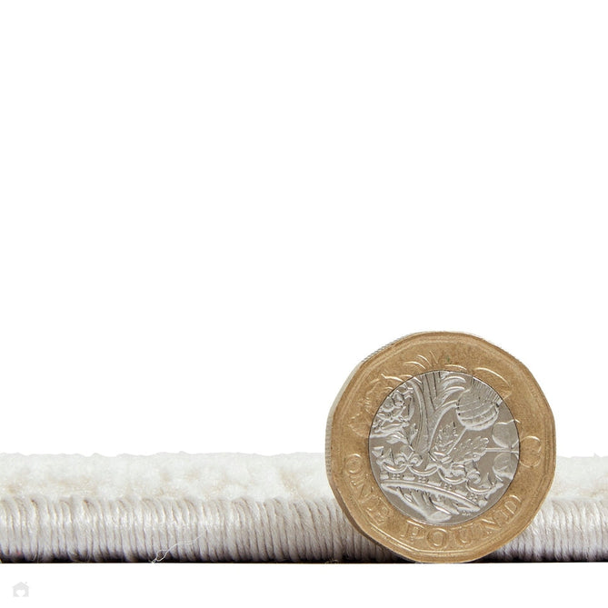 Creation G2848 Modern Abstract Distressed Metallic Shimmer Soft Textured Low Profile Short-Pile Ivory/Gold Rug-Think Rugs-Rug Love - The Most Loved Rug Store