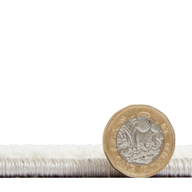 Creation G2851 Modern Geometric Distressed Metallic Shimmer Soft Textured Low Profile Short-Pile Beige/Silver Rug-Think Rugs-Rug Love - The Most Loved Rug Store