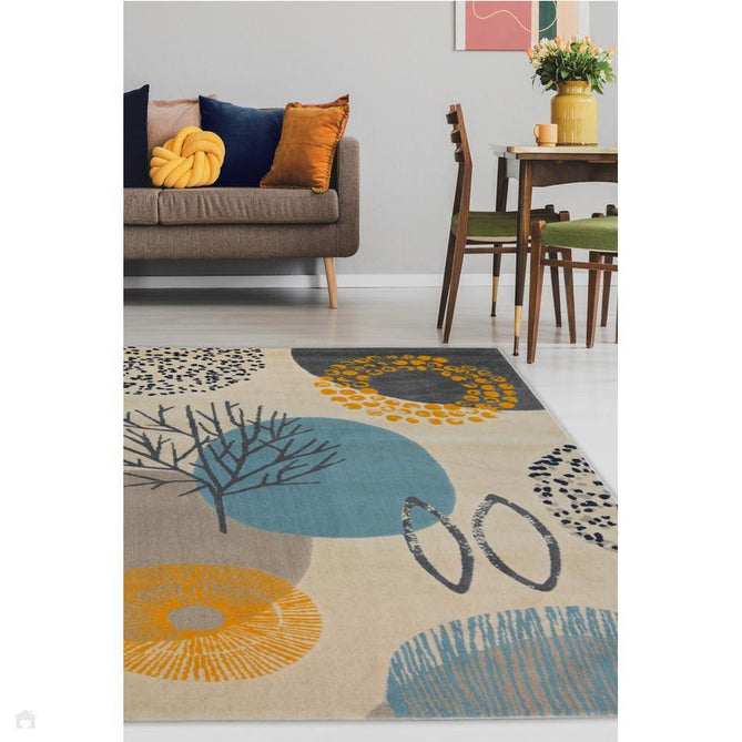 Creation Winterland Natural Rug-Melrose-Rug Love - The Most Loved Rug Store