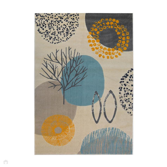 Creation Winterland Natural Rug-Melrose-Rug Love - The Most Loved Rug Store