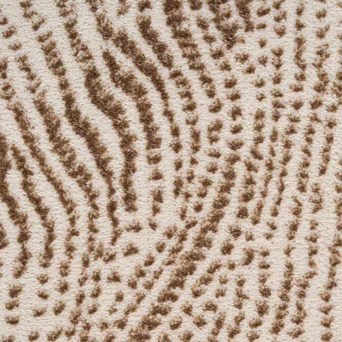 DKNY Central Park West CEP01 Beige/Brown Rug