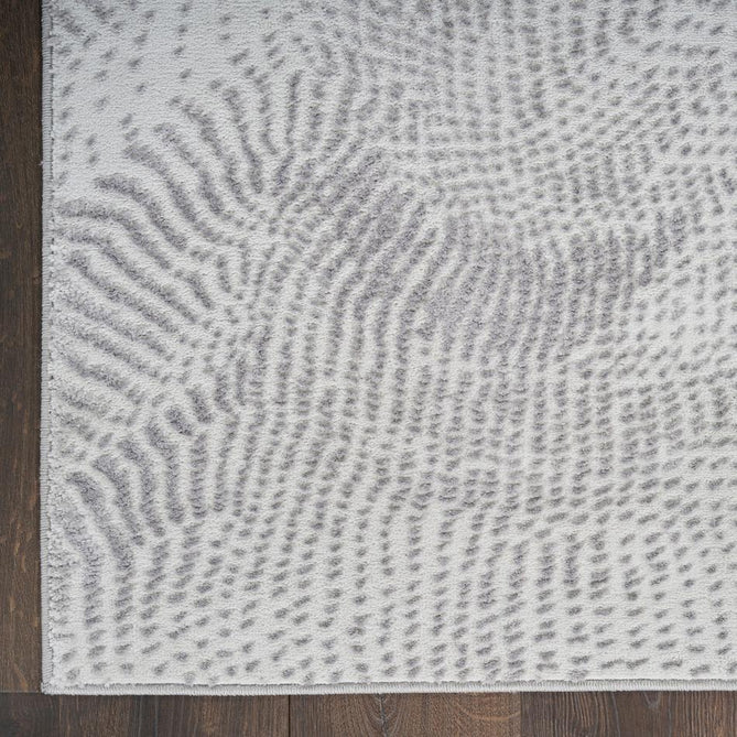 DKNY Central Park West CEP01 Grey Rug