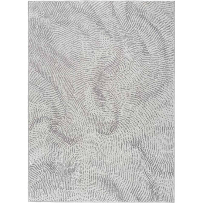 DKNY Central Park West CEP01 Grey Rug