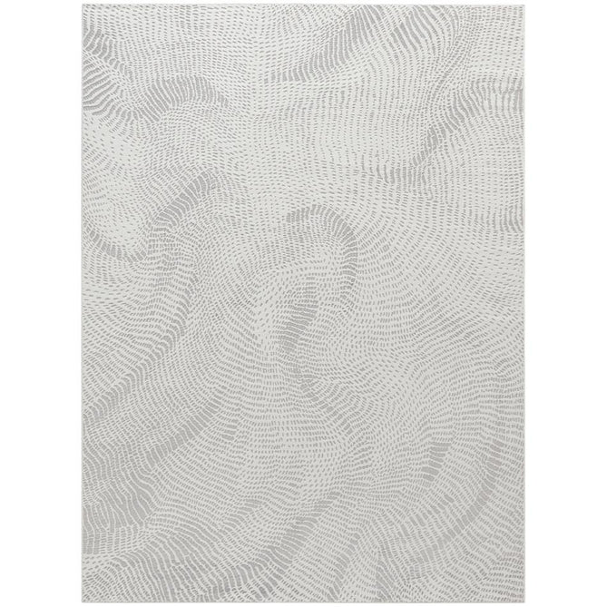 DKNY Central Park West CEP01 Grey Rug