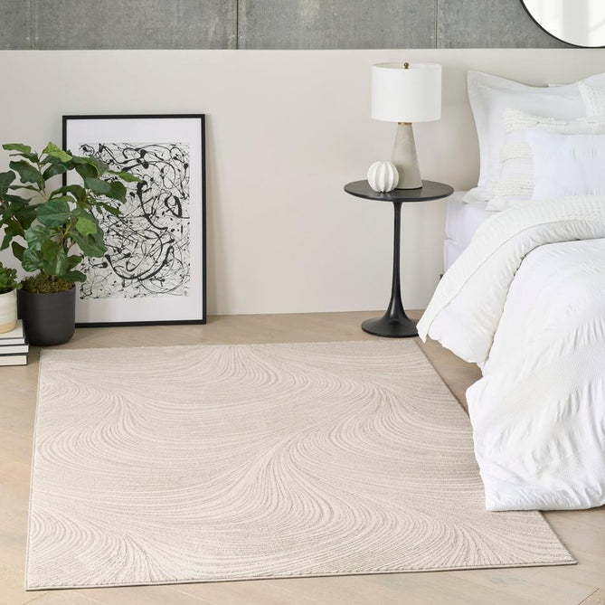 DKNY Central Park West CEP02 Beige Rug