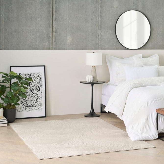 DKNY Central Park West CEP02 Beige Rug