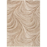 DKNY Central Park West CEP02 Beige/Brown Rug