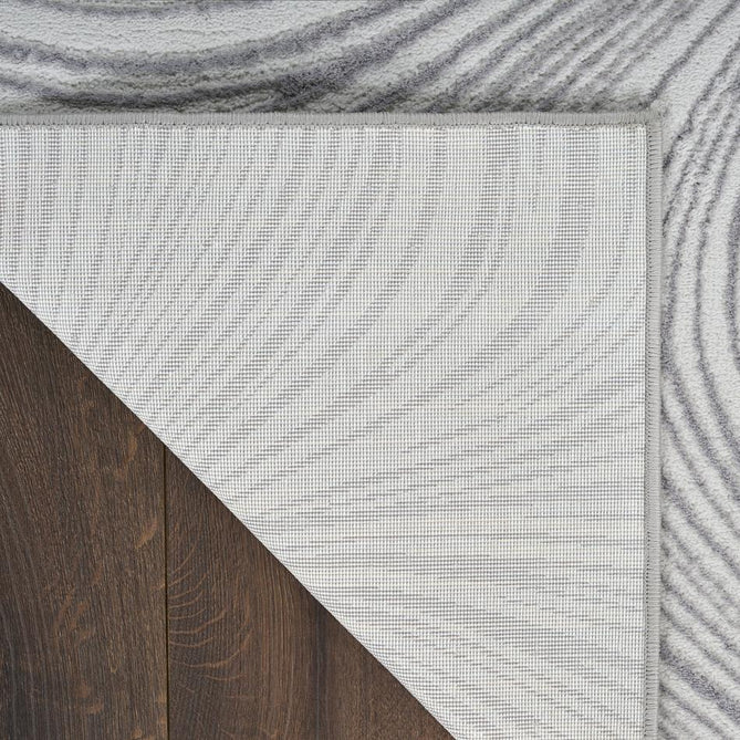 DKNY Central Park West CEP02 Grey Rug