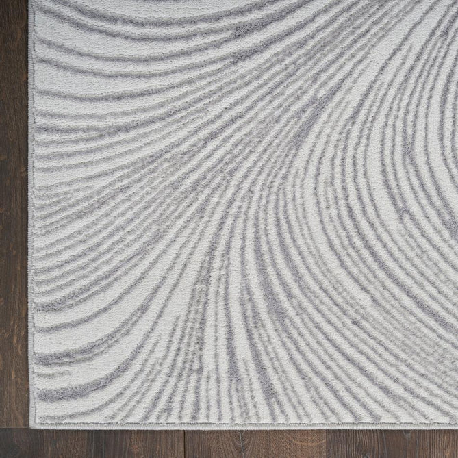 DKNY Central Park West CEP02 Grey Rug