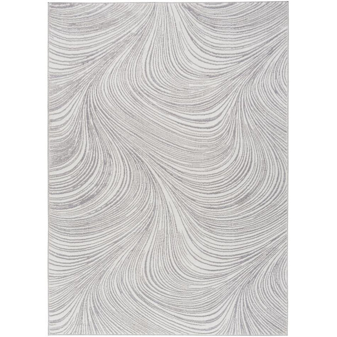 DKNY Central Park West CEP02 Grey Rug