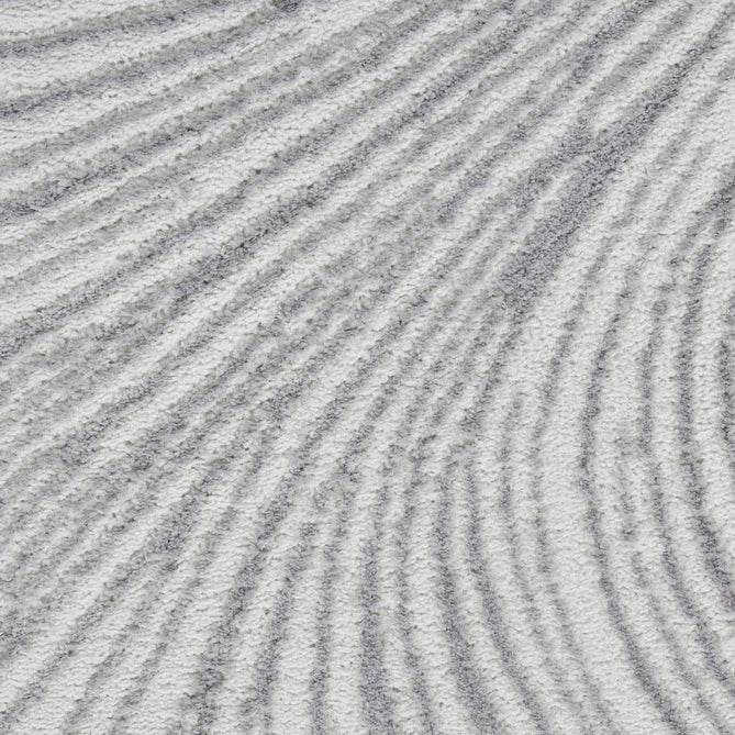 DKNY Central Park West CEP02 Grey Rug