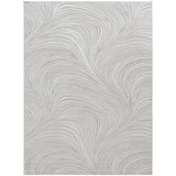 DKNY Central Park West CEP02 Grey Rug