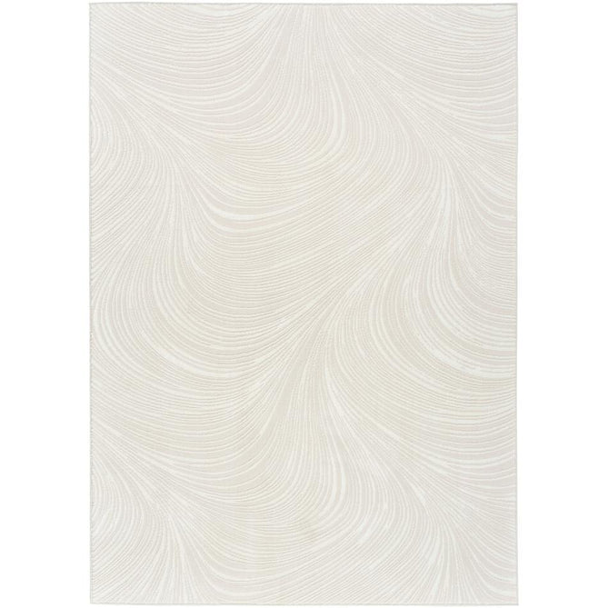 DKNY Central Park West CEP02 Ivory Rug