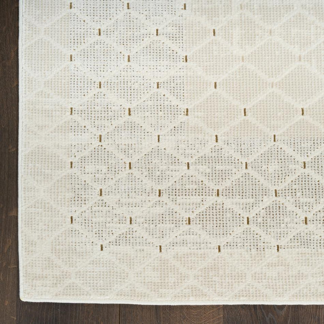 DKNY Grand Street GRN01 Ivory Rug