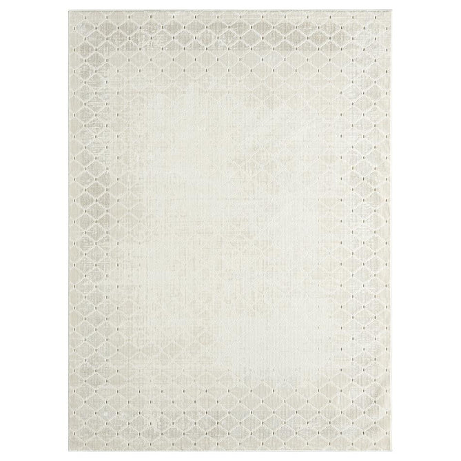 DKNY Grand Street GRN01 Ivory Rug