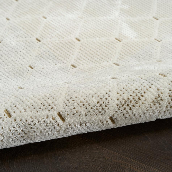 DKNY Grand Street GRN01 Ivory Rug