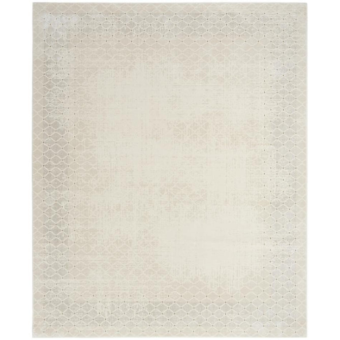 DKNY Grand Street GRN01 Ivory Rug