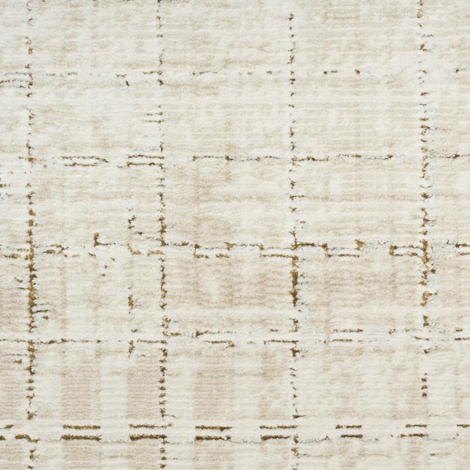 DKNY Grand Street GRN02 Ivory/Beige Rug