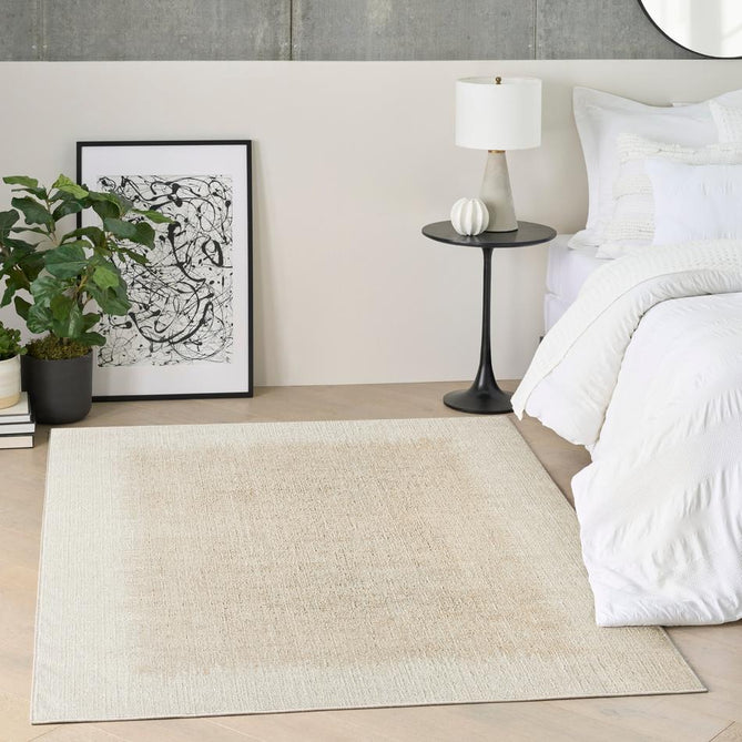 DKNY Grand Street GRN03 Ivory/Beige Rug