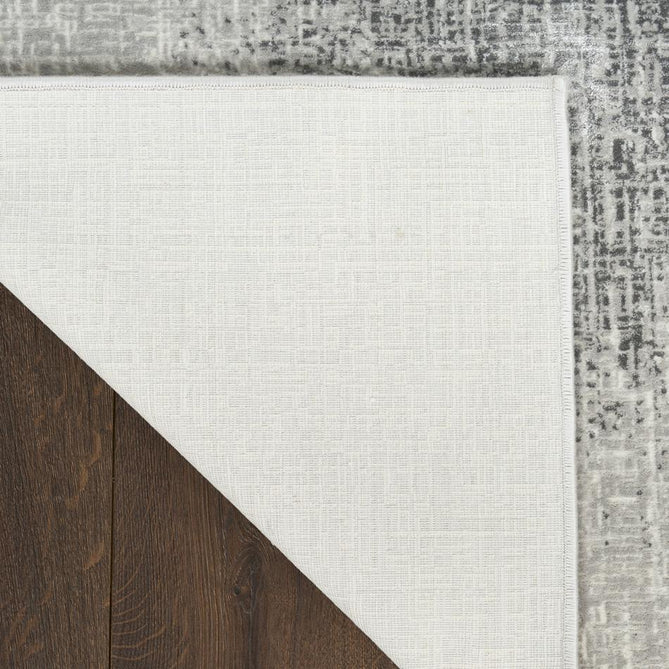 DKNY Grand Street GRN03 Light Grey Rug