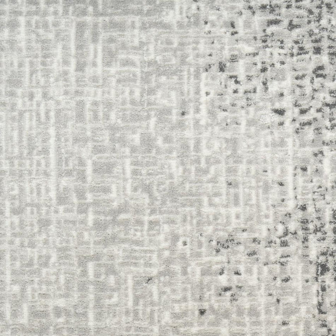 DKNY Grand Street GRN03 Light Grey Rug