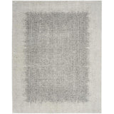 DKNY Grand Street GRN03 Light Grey Rug