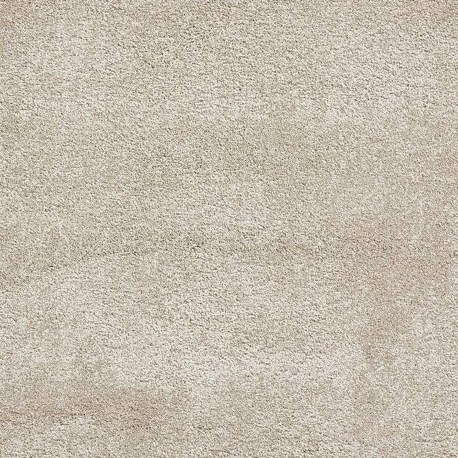 Deluxe Soft Plush Super Heavyweight High-Density Plain Polypropylene Shaggy Beige Rug-Think Rugs-Rug Love - The Most Loved Rug Store