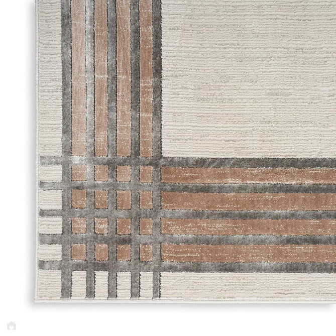 Desire DSR01 Ivory/Silver Rug-Nourison-Rug Love - The Most Loved Rug Store