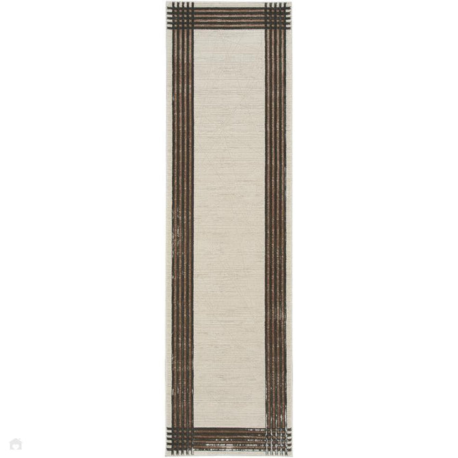 Desire DSR01 Ivory/Silver Rug-Nourison-Rug Love - The Most Loved Rug Store