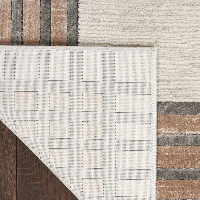 Desire DSR01 Ivory/Silver Rug-Nourison-Rug Love - The Most Loved Rug Store