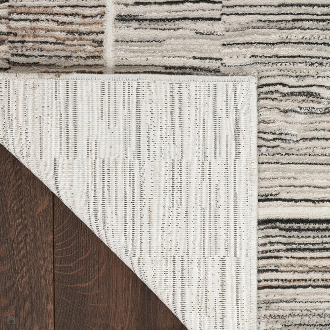 Desire DSR02 Charcoal Grey Rug-Nourison-Rug Love - The Most Loved Rug Store