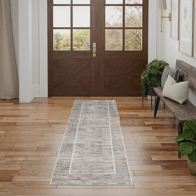 Desire DSR02 Charcoal Grey Rug-Nourison-Rug Love - The Most Loved Rug Store