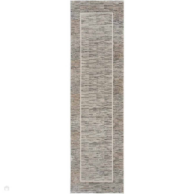 Desire DSR02 Charcoal Grey Rug-Nourison-Rug Love - The Most Loved Rug Store