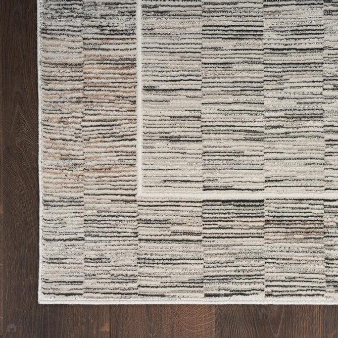 Desire DSR02 Charcoal Grey Rug-Nourison-Rug Love - The Most Loved Rug Store