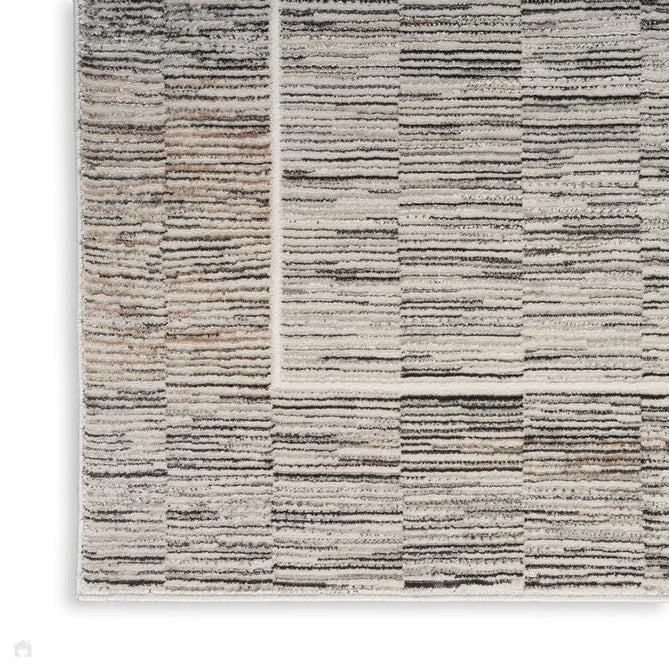 Desire DSR02 Charcoal Grey Rug-Nourison-Rug Love - The Most Loved Rug Store