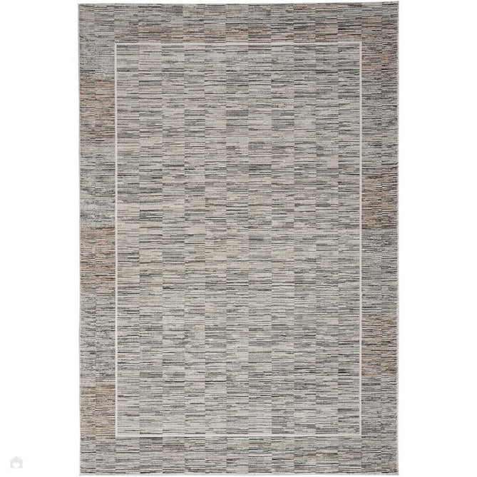 Desire DSR02 Charcoal Grey Rug-Nourison-Rug Love - The Most Loved Rug Store