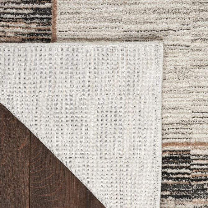 Desire DSR02 Ivory/Ash Grey/Steel Grey/Taupe/Charcoal/Black/Silver Rug-Nourison-Rug Love - The Most Loved Rug Store