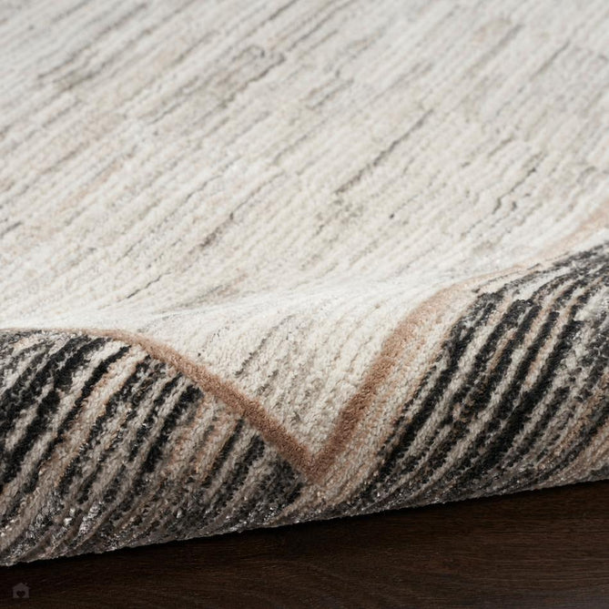 Desire DSR02 Ivory/Ash Grey/Steel Grey/Taupe/Charcoal/Black/Silver Rug-Nourison-Rug Love - The Most Loved Rug Store