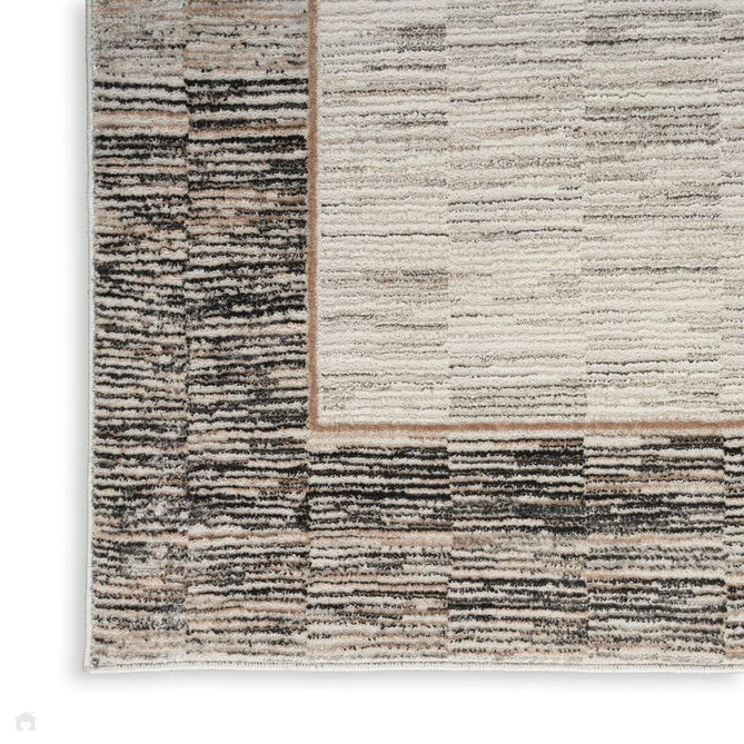 Desire DSR02 Ivory/Ash Grey/Steel Grey/Taupe/Charcoal/Black/Silver Rug-Nourison-Rug Love - The Most Loved Rug Store