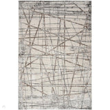 Desire DSR03 Grey/Silver Rug