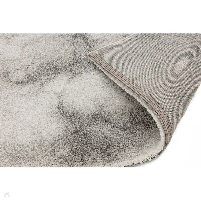 Dream DM03 Modern Plain Marbled Abstract Soft-Touch High-Density Ivory/Cream/Grey/Black Rug-Asiatic Carpets-Rug Love - The Most Loved Rug Store