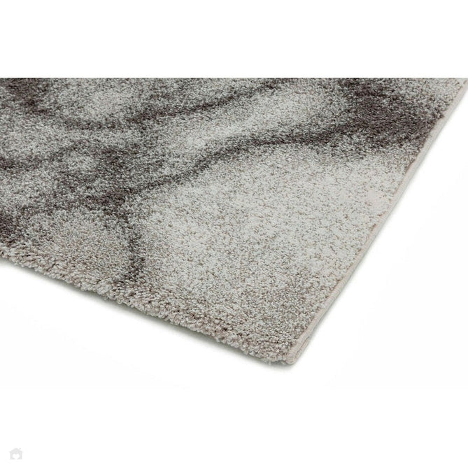 Dream DM03 Modern Plain Marbled Abstract Soft-Touch High-Density Ivory/Cream/Grey/Black Rug-Asiatic Carpets-Rug Love - The Most Loved Rug Store