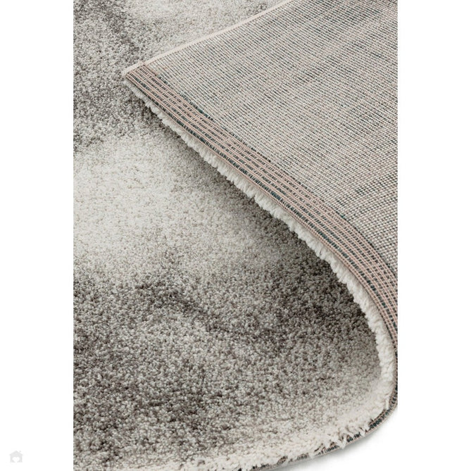 Dream DM03 Modern Plain Marbled Abstract Soft-Touch High-Density Ivory/Cream/Grey/Black Rug-Asiatic Carpets-Rug Love - The Most Loved Rug Store