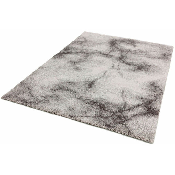 Dream DM03 Modern Plain Marbled Abstract Soft-Touch High-Density Ivory/Cream/Grey/Black Rug-Asiatic Carpets-Rug Love - The Most Loved Rug Store