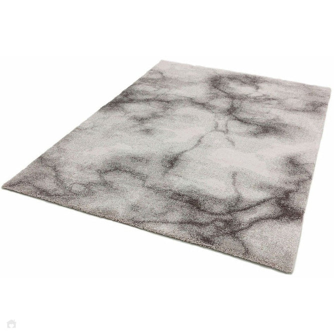 Dream DM03 Modern Plain Marbled Abstract Soft-Touch High-Density Ivory/Cream/Grey/Black Rug-Asiatic Carpets-Rug Love - The Most Loved Rug Store