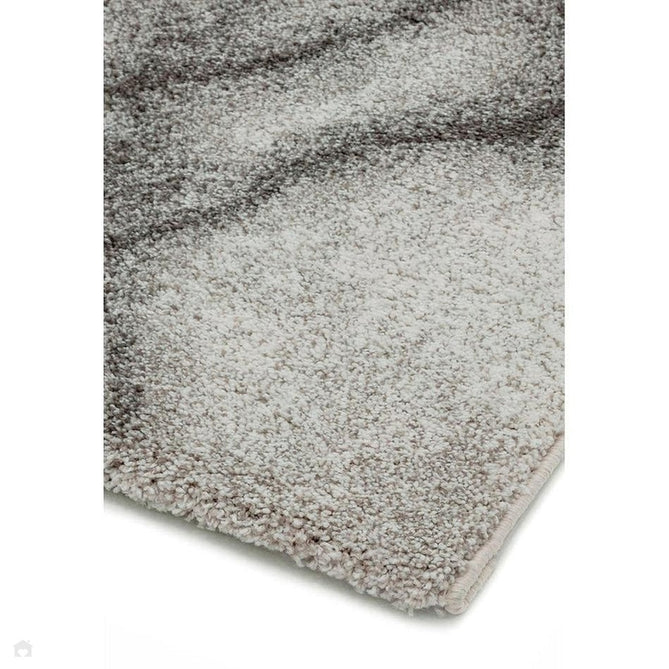 Dream DM03 Modern Plain Marbled Abstract Soft-Touch High-Density Ivory/Cream/Grey/Black Rug-Asiatic Carpets-Rug Love - The Most Loved Rug Store